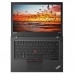 Laptop Second Hand LENOVO ThinkPad T470, Intel Core i5-6200U 2.30 - 2.80GHz, 8GB DDR4, 256GB SSD, 14 Inch HD, Webcam