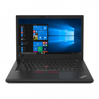 Laptop Second Hand LENOVO ThinkPad T480, Intel Core i5-8250U 1.60 - 3.40GHz, 16GB DDR4, 512GB SSD, 14 Inch Full HD, Webcam