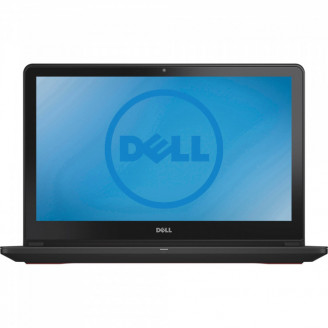 Laptop Second Hand DELL Inspiron 7559, Intel Core i7-6700HQ 2.60-3.50GHz, 16GB DDR4, 256GB SSD + 1TB HDD, GeForce GTX 960M 4GB GDDR5, 15.6 Inch TouchScreen UHD, Tastatura Numerica, Webcam, Grad A-