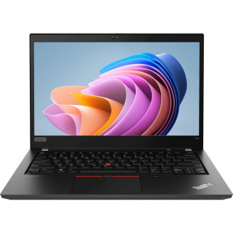 Laptop Second Hand LENOVO ThinkPad T14, Intel Core i7-10610U 1.80-4.90GHz, 32GB DDR4, 512GB SSD, 14 Inch Full HD, Webcam