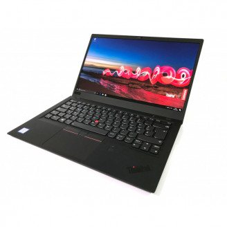 Laptop Second Hand Lenovo ThinkPad X1 CARBON, Intel Core i5-8350U 1.70 - 3.60GHz, 8GB DDR4, 256GB SSD, 14 Inch Full HD, Webcam