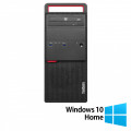 Calculator Refurbished LENOVO M800 Tower, Intel Core i3-6100 3.70GHz, 8GB DDR4, 500GB SATA, DVD-ROM + Windows 10 Home