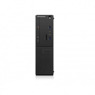 PC Second Hand LENOVO S510 SFF, Intel Core i3-6100 3.70GHz, 8GB DDR4, 120GB SSD, DVD-ROM