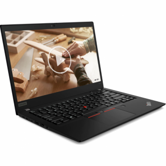 Laptop Second Hand LENOVO ThinkPad T490, Intel Core i5-8265U 1.60 - 3.90GHz, 16GB DDR4, 256GB SSD, 14 Inch Full HD, Webcam