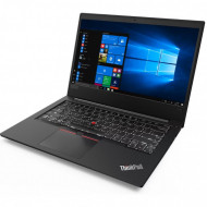 Laptop Second Hand Lenovo Thinkpad E480, Intel Core i5-8250U 1.60 - 3.40GHz, 8GB DDR4, 256GB SSD, 14 Inch Full HD, Webcam