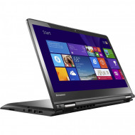 Laptop Second Hand LENOVO Yoga 14, Intel Core i5-5200U 2.20 - 2.70GHz, 8GB DDR3, 256GB SSD, 14 Inch, FHD, Webcam, Grad A-