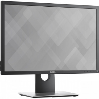 Monitor Second Hand DELL P2217H, 22 Inch LED, 1680 x 1050, VGA, DisplayPort, HDMI, USB