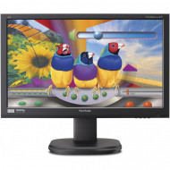 Monitor ViewSonic VG2436wm, 24 Inch LED Full HD, VGA, DVI, Boxe integrate