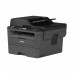 Multifunctionala Second Hand Laser Monocrom Brother MFC-L2710DW, Duplex, A4, 30ppm, 1200x1200, Fax, Scanner, Copiator, Retea, USB, Wireless