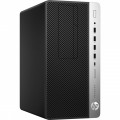 Calculator Second Hand HP ProDesk 600 G4 Tower, Intel Core i7-8700 3.20 - 4.60GHz, 16GB DDR4, 512GB SSD