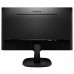 Monitor Second Hand  IPS Philips 243V7QDAB  23.8" FHD, HDMI, VGA, DVI