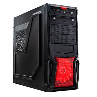 Sistem PC Performance, Intel Core i5-2400, 3.10GHz, 8GB DDR3, 120GB SSD, Placa video AMD Radeon HD7350 1GB, DVD-RW