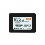 SSD 2-POWER, 256GB, 2.5", SATA-III