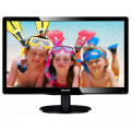 Monitor Second Hand PHILIPS 226V4L, 22 Inch Full HD LCD, VGA, DVI, Grad A-