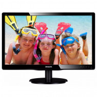 Monitor Second Hand PHILIPS 226V4L, 22 Inch Full HD LCD, VGA, DVI, Grad A-